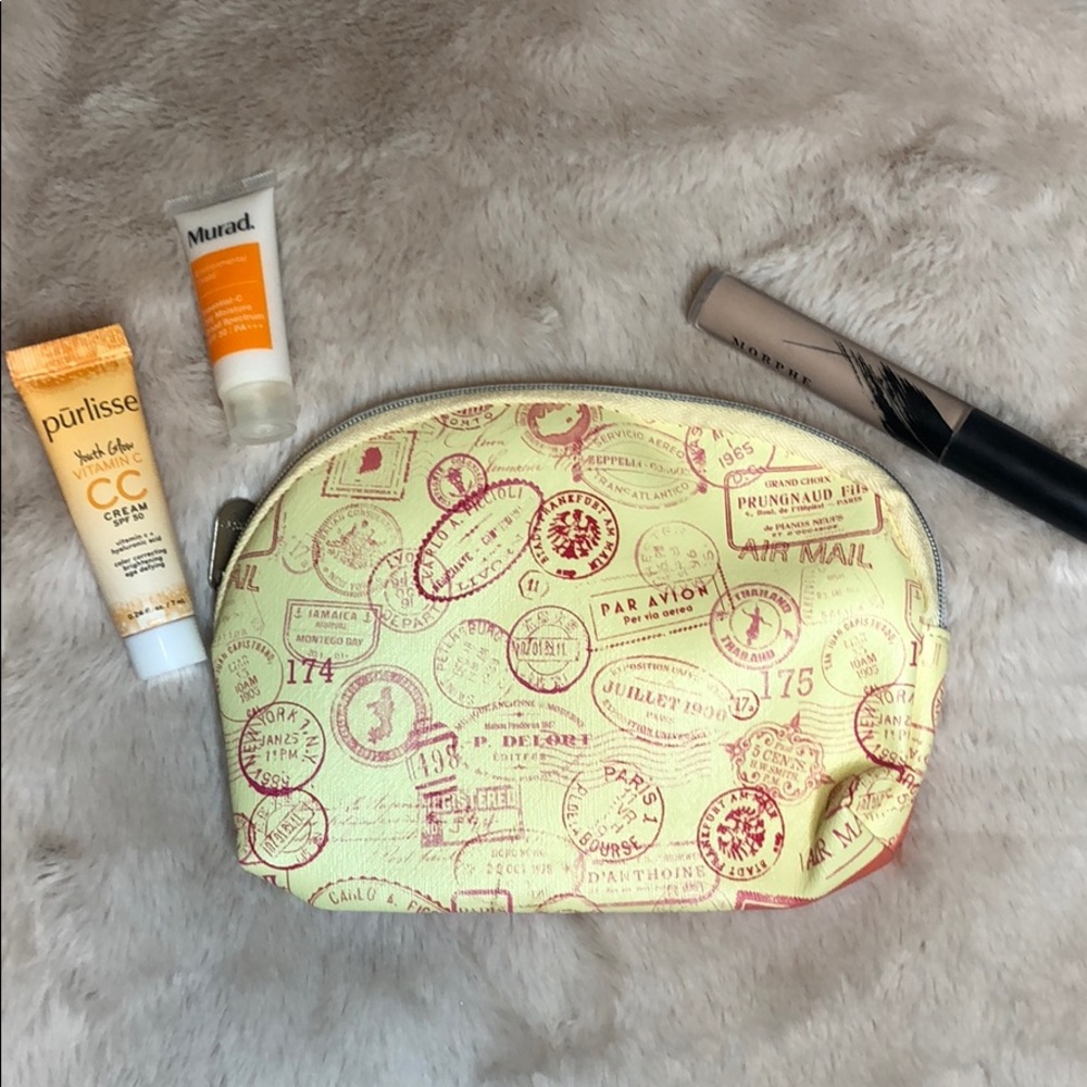 Ipsy Makeup Bag